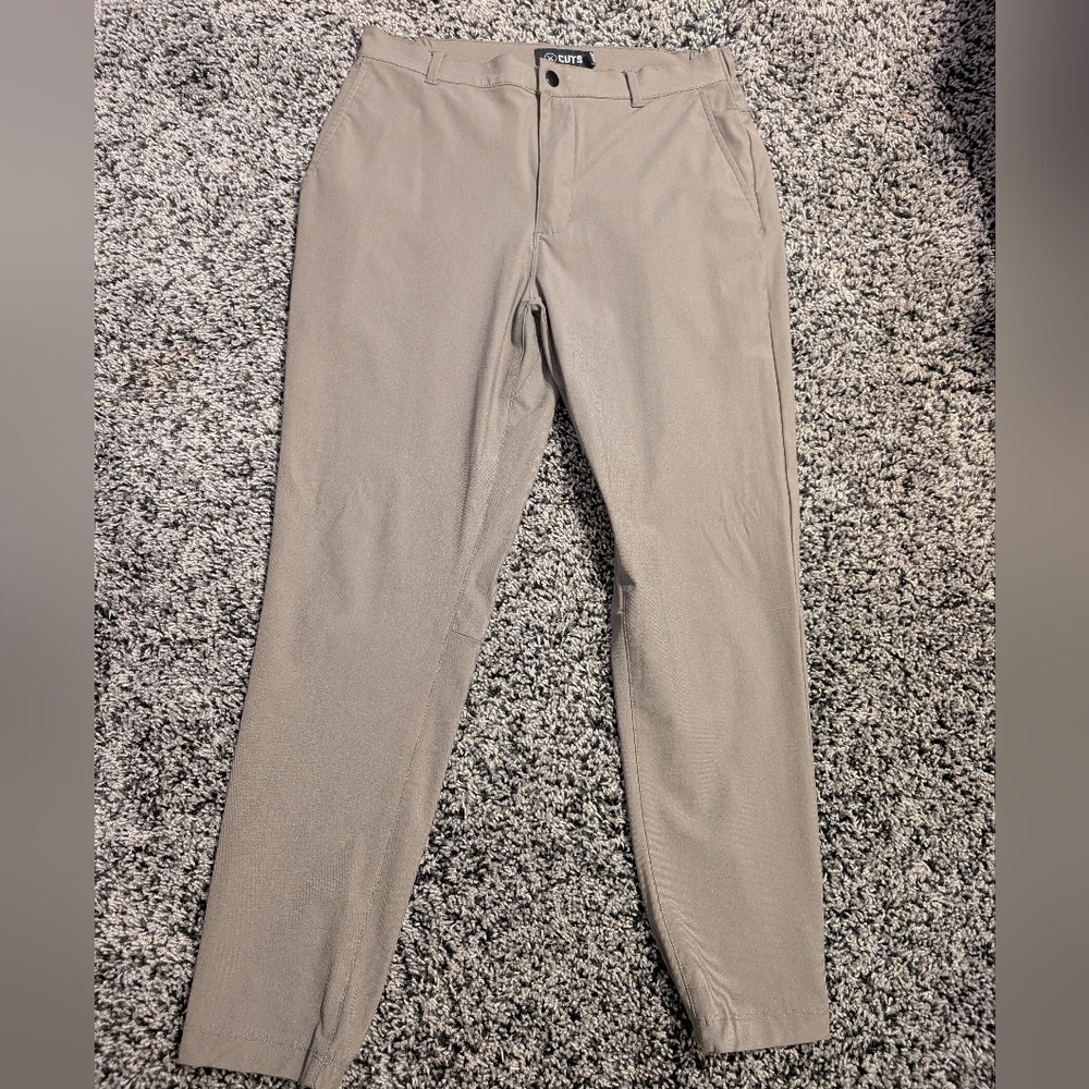 Cuts AO Joggers Khaki L